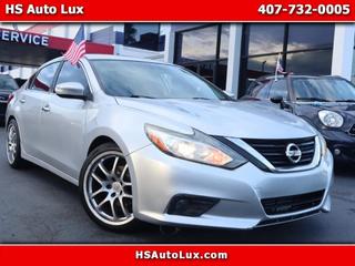 2017 Nissan Altima 2 5