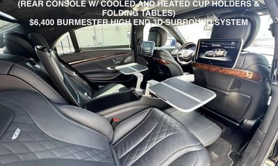 2015 Mercedes-Benz S-Class