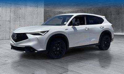 2026 Acura ADX A Spec Advance