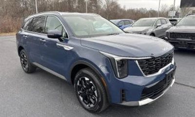 2026 Kia Sorento S