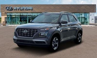 2026 Hyundai Venue SEL