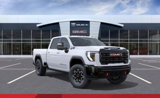 2026 GMC Sierra HD AT4X