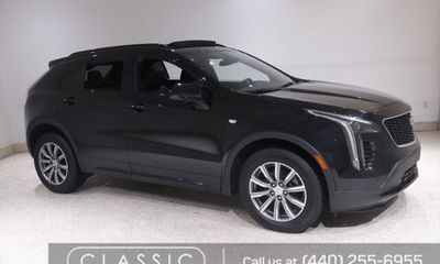 2019 Cadillac XT4 Sport