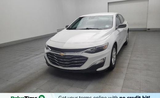 2024 Chevrolet Malibu LS