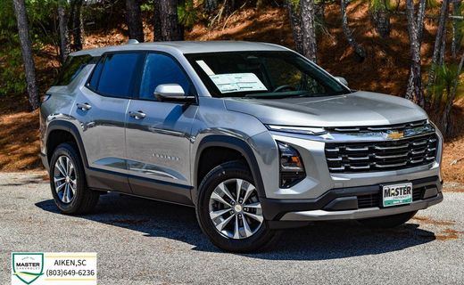 2026 Chevrolet Equinox 1LT