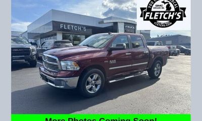 2016 Ram 1500 SLT
