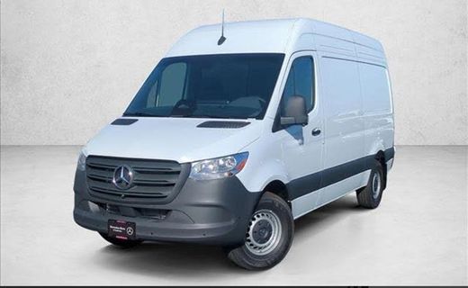 2026 Mercedes-Benz Sprinter 907