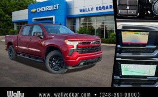 2026 Chevrolet Silverado