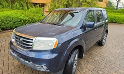 2012 Honda Pilot EX