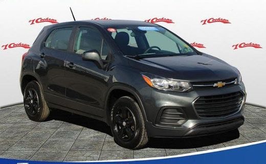 2019 Chevrolet Trax LS