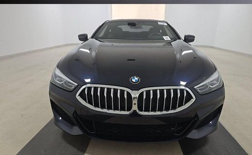 2022 BMW 840i