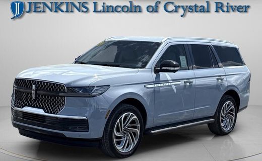2026 Lincoln Navigator Premier