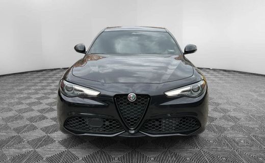 2022 Alfa Romeo Giulia 952 Sprint