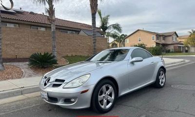 2006 Mercedes-Benz SLK-Class SLK280
