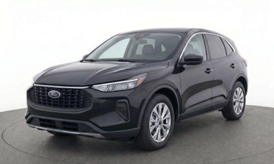 2023 Ford Escape Active