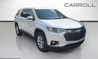 2019 Chevrolet Traverse RS