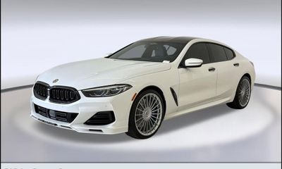 2023 BMW Alpina B8 Gran Coupe