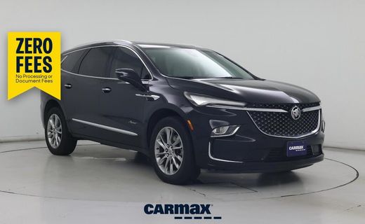 2024 Buick Enclave Avenir