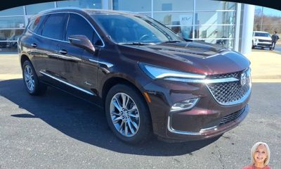 2024 Buick Enclave Avenir