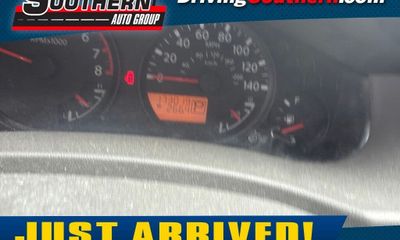 2012 Nissan Frontier S