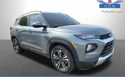 2022 Chevrolet Trailblazer LT