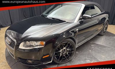 2009 Audi A4 Quattro