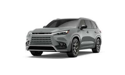 2026 Lexus TX 500H
