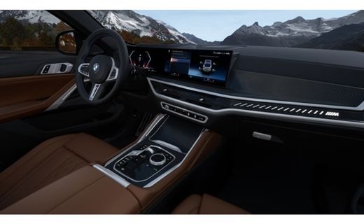 2026 BMW X6 M60I