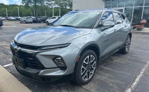 2023 Chevrolet Blazer 3LT