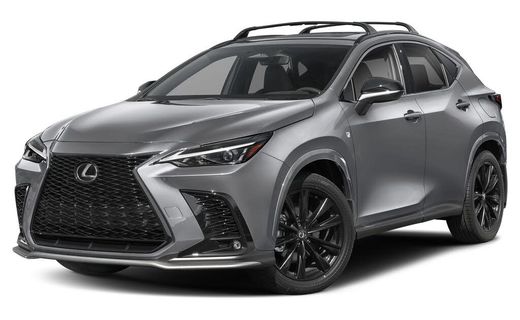 2026 Lexus NX 350 F Sport