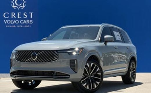 2026 Volvo XC90 Plus Bright