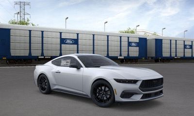 2026 Ford Mustang