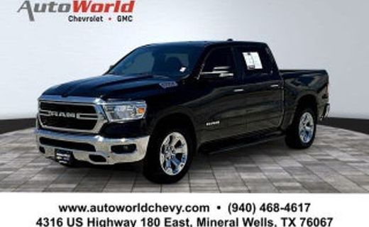 2020 Ram 1500