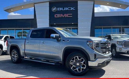2023 GMC Sierra SLT