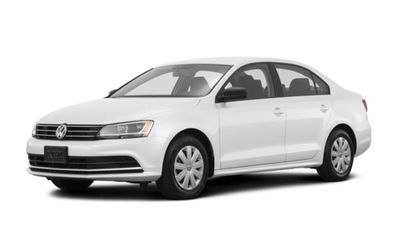 2016 Volkswagen Jetta S