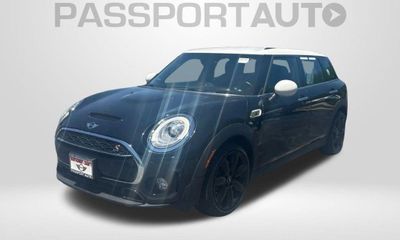 2016 Mini Clubman S