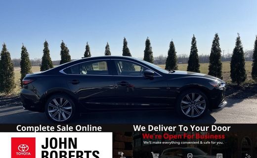 2020 Mazda MAZDA6 Grand Touring