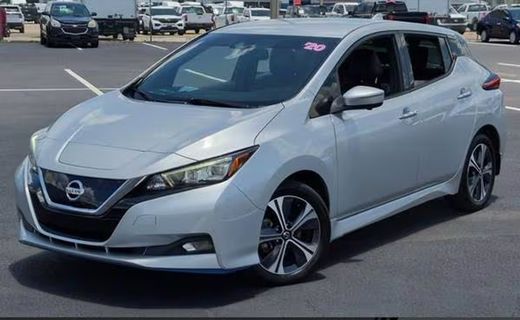 2020 Nissan Leaf SL