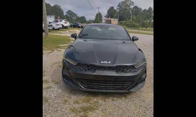 2022 Kia K5