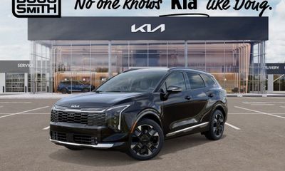 2026 Kia Sportage SX P Prestige