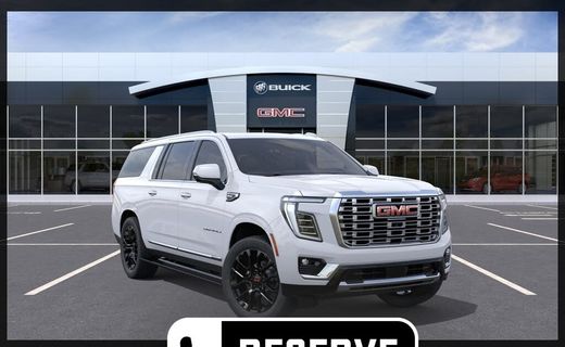 2026 GMC Yukon XL Denali