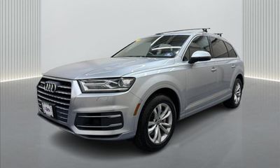 2017 Audi Q7 Quattro Premium Plus