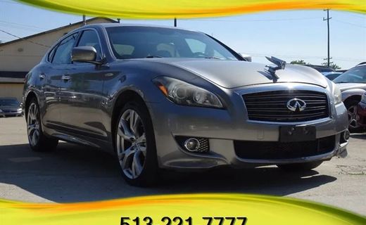2013 Infiniti M37 X