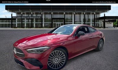 2024 Mercedes-Benz CLE