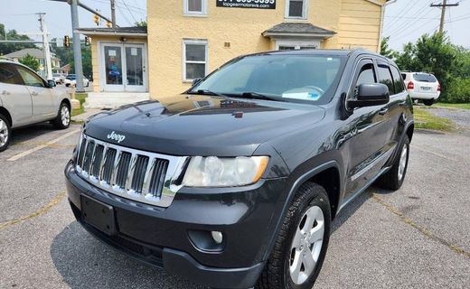 2011 Jeep Grand Cherokee Laredo