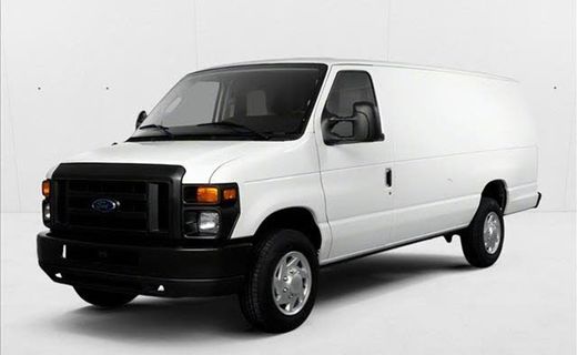 2012 Ford E-150