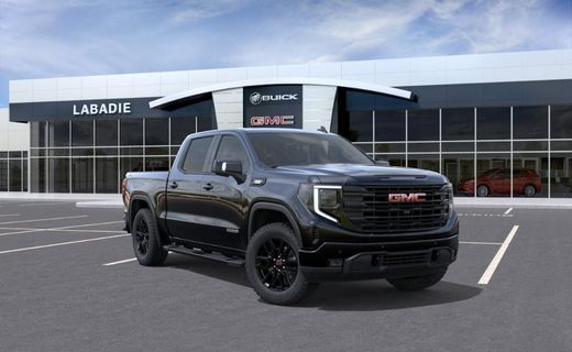 2026 GMC Sierra Elevation