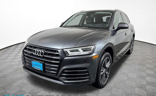 2020 Audi Q5 E Quattro Premium Plus