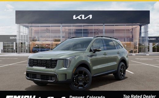 2026 Kia Sorento