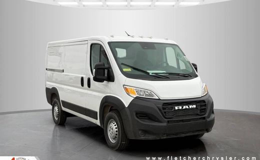2026 Ram Promaster 1500